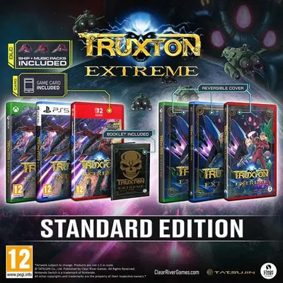 Immagine prodotto di Truxton Extreme XBSX PEGI