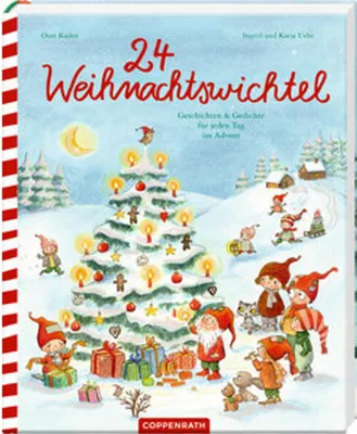 Produktbild von 24 Weihnachtswichtel