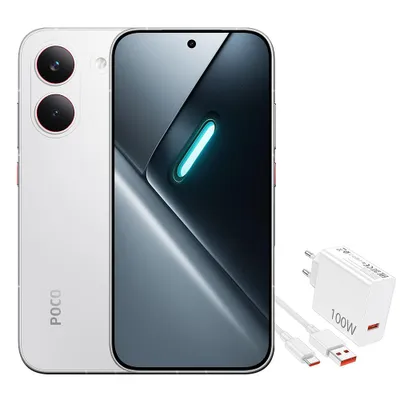 Zdjęcie produktu dla Xiaomi POCO X8 Pro 5G 8/512GB Smartfon 6,59“ 6500mAh Dual SIM Biały