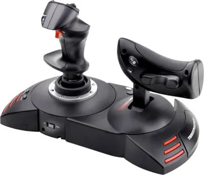 Immagine prodotto di Joystick Thrustmaster T.Flight Hotas X per PC e PS3
