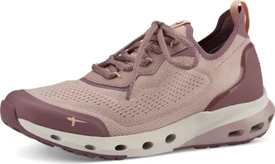 Produktbild von Tamaris Damen Trekkingschuhe Halbschuhe 1-23776-30 Lila