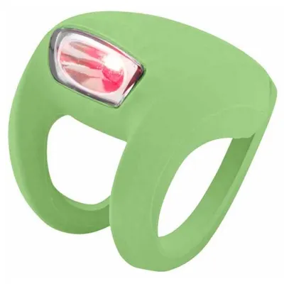 Produktbild von Knog Frog Strobe Rear Lime One Size