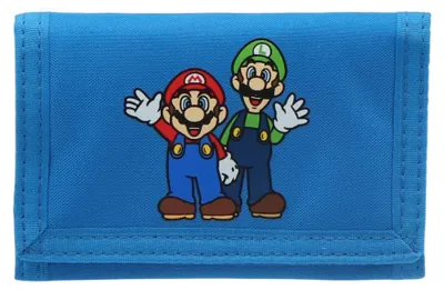 Image de Super Mario portemonnee