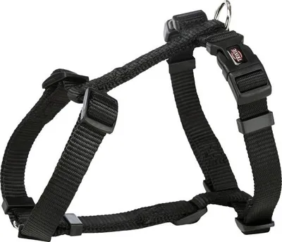 Image de Premium H-Collier 30–44 cm/10 mm noir