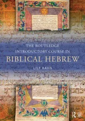 Immagine prodotto di The Routledge Introductory Course in Biblical Hebrew