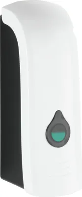 Produktbild von WENKO Desinfektionsmittel Spender Hygiene Seifen Wandmontage 280 ml RANERA Weiß