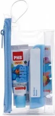 Immagine prodotto di Set spazzolino e dentifricio Phb, 15 ml, da 2 a 6 anni