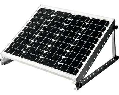 Produktbild von WATTSTUNDE Solarmodul Halterung HST7