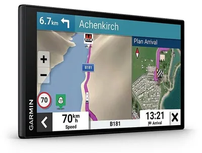 Produktbild von GARMIN Camper 795 MT-D – 7 Zoll Wohnmobil-Navi
