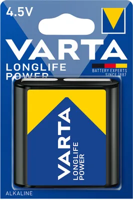 Produktbild von Varta Varta MN1203/ 3LR12 Flachbatterie 4,5V