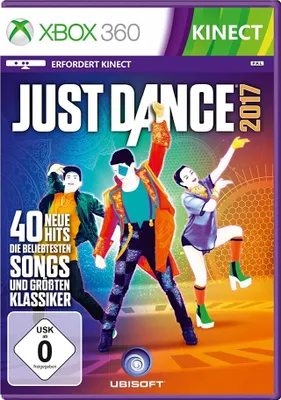 Produktbild von Just Dance 2017