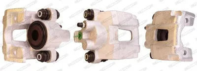 Produktbild von FERODO Bremssattel Hinten Rechts für JEEP CHEROKEE (KJ) FCL695343