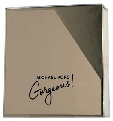 Produktbild von Michael Kors Gorgeous! 30 ml EdP Set mit Mini EdP