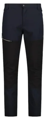 Produktbild von CMP Herren Outdoor Hose aus Ripstop Stretch mit Dry-Function grau 56