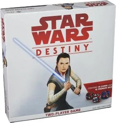 Image de Star Wars: Destiny Game