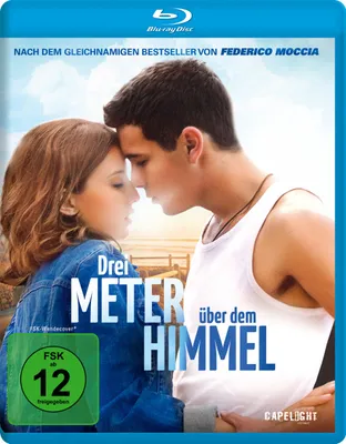 Obrázok produktu pre Drei Meter über dem Himmel