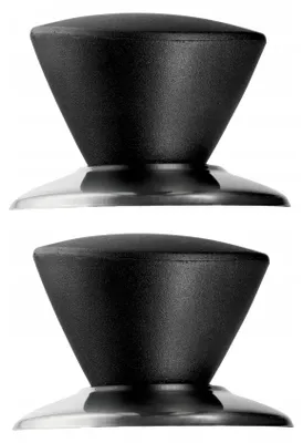 Produktbild von Deckelknöpfe für Auflaufformen - 2 Stück