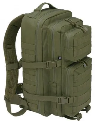 Produktbild von Brandit Rucksack US Cooper (oliv) Größe: Medium