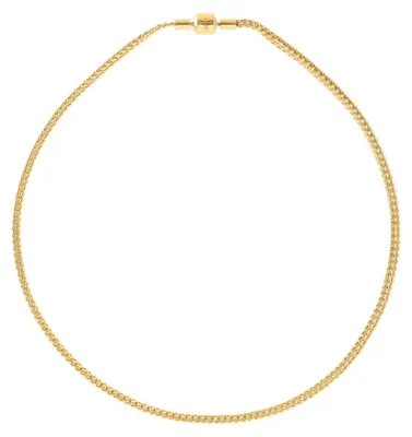 Produktbild von Elegante Goldene Halskette für Damen