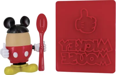 Immagine prodotto di Portauovo e taglia toast Disney Mickey Mouse