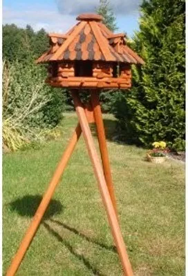 Produktbild von Vogelhaus mit Ständer Blickfang
