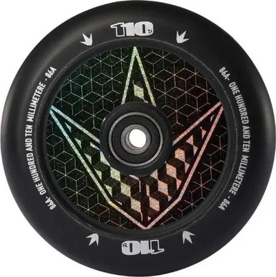 Image de Roues Trottinette - 110 mm - Hollow Hologram - Geo - Blunt Scooters