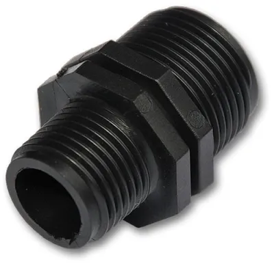 Obrázek produktu pro Bradas DSA-493410L, Trubková spojka, Kapkový zavlažovací systém, Polsko, 1 kusů
