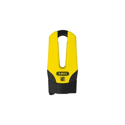Immagine prodotto di Serratura a disco freno ABUS Granit Quick 37/60 Maxi + Mini - serratura per moto con livello di sicurezza ABUS 15 - grillo spesso 13 mm - altezza grillo 70 mm