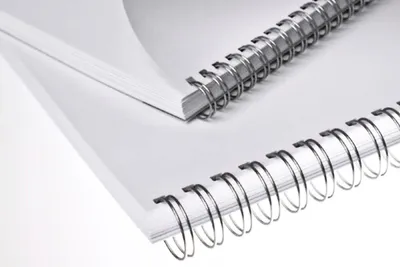 Zdjęcie produktu dla Hřbet kovový A4, 15,9 mm, 120-130 listů, stříbrný, 50 ks