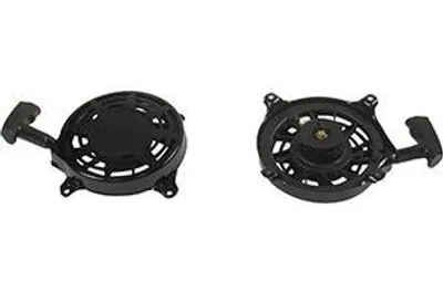 Image de Lanceur Complet Adaptable Pour Briggs & Stratton Modèles Quantum Et Europa Jusque 2004. Remplace Origine: 497680