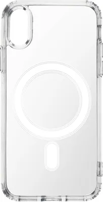 Produktbild von Swissten, Schutzhülle (MagSafe) für Apple iPhone X / XS, Transparent