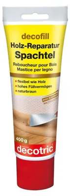 Produktbild von Decotric Holz-Reparatur-Spachtel 400 g