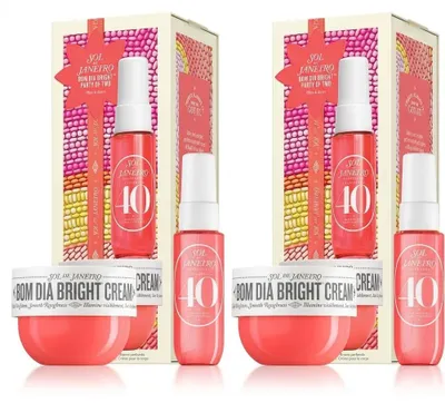 Produktbild von Sol de Janeiro Bom Dia Bright Party of Two 2er Set