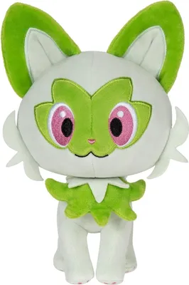 Image de Peluche Pokemon Spirigato 20cm Jazwares