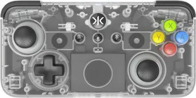 Obrázok produktu pre Ovládač GIOTECK NEO S Classic Clear pre Nintendo Switch