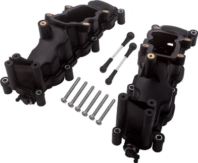 Zdjęcie produktu dla 2xZACISK RURY SPUSTOWEJ do AUDI A4 A5 A6 A7 A8 Q5 Q7 VW TOUAREG Phaeton 2.7 3.0