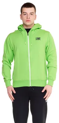 Produktbild von Fight Fluo Herren-Trainingsanzug mit Kapuze