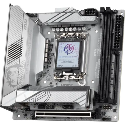 Produktbild von Msi Mpg Z890i Edge Ti Wifi Hauptplatine    One Size