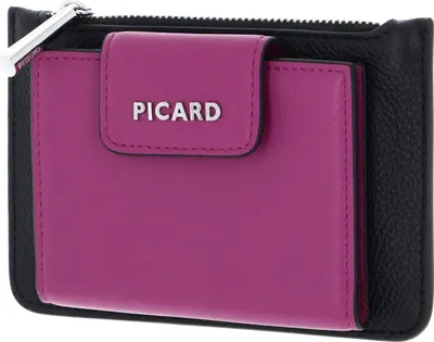 Produktbild von PICARD Leder Geldbörse Embrace 1 Wallet Fuchsia - K violett