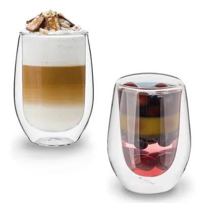 Produktbild von Sublime doppelwandige Thermogläser 300ml