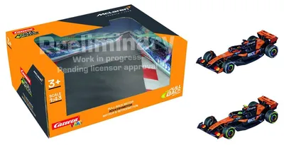 Image de Carrera McLaren Formula 1 Team - Twinpack 1:43