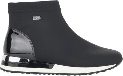 Produktbild von Remonte Damen Stiefeletten R2571-02 Farbe: Schwarz Größe: 36
