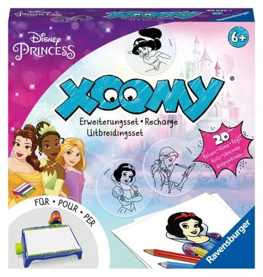 Image de Xoomy Erweiterungsset Disney Princess