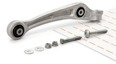 Produktbild von DENCKERMANN D120710 Querlenker Vorne Rechts Unten Vorne für AUDI A4 Avant (8K5, B8)
