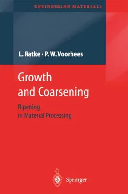 Obrázek produktu pro Growth and Coarsening