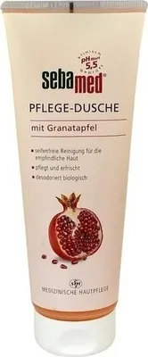 Obrázek produktu pro SEBAMED sprchový gel s granátovým jablkem 250 ml