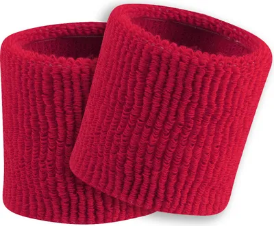 Obrázek produktu pro Froté náramky pro dospělé 8 cm - pár