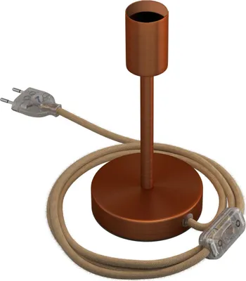 Immagine prodotto di Alzaluce - Lampada da tavolo in metallo