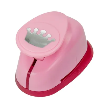 Produktbild von Efco 1791508, Form Handwerksstanze, Pink, 124 g, 1 Stück(e)