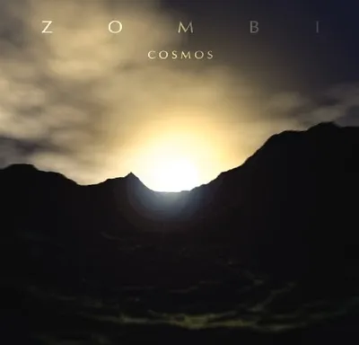 Produktbild von Zombi-Cosmos (Green Vinyl)